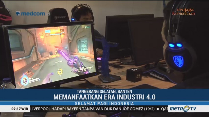 Berekreasi Sambil Belajar Ilmu Teknologi Digital di Techpolitan