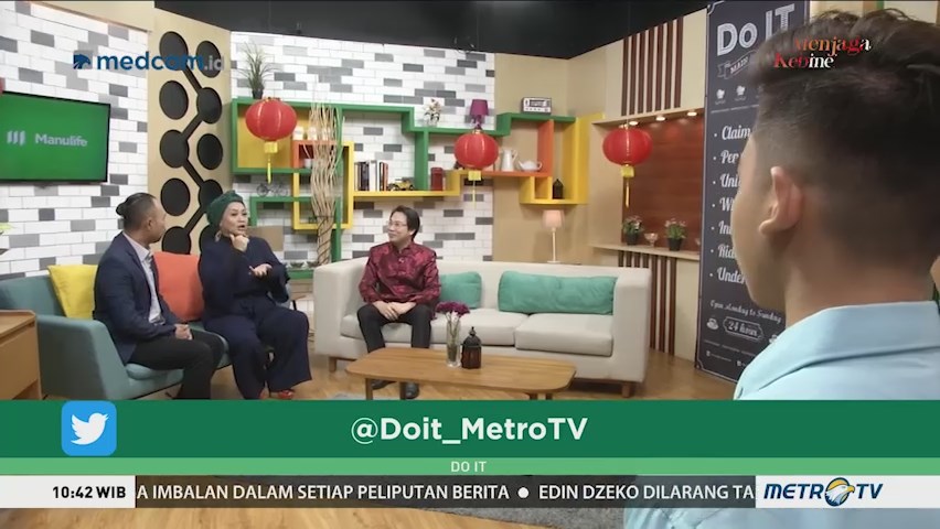 Kelola Uang untuk Tahun Gemilang (2)