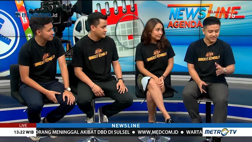 Peduli Hivi! Bagi Korban Gempa Palu dan Donggala