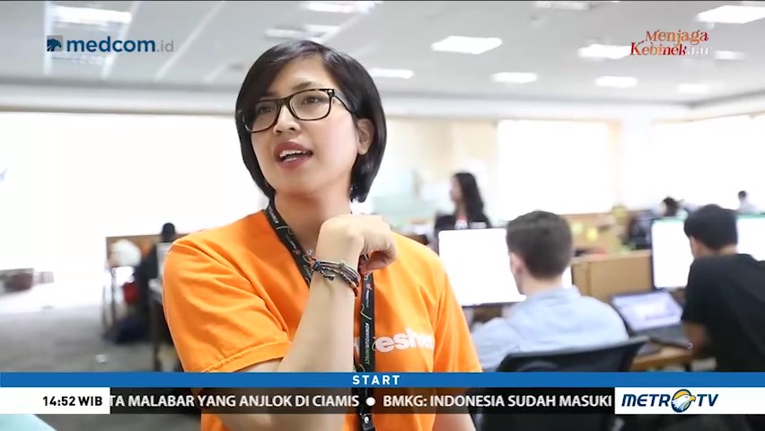 Perempuan di Era Teknologi (3)