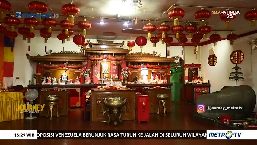 Menjaga Kebinekaan di Kota Hujan (3)