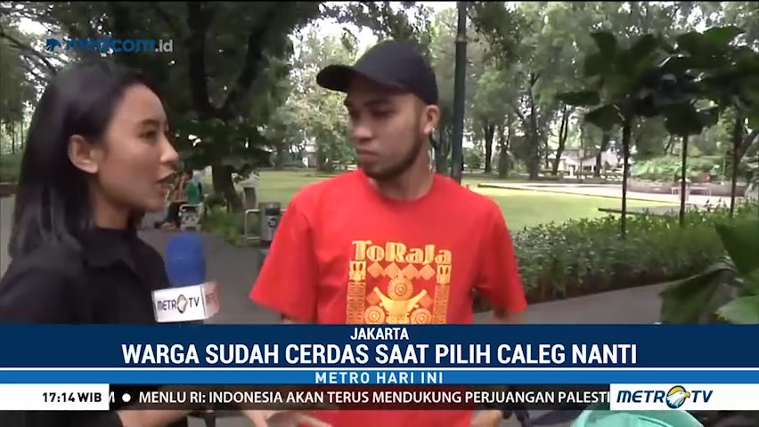 Tanggapan Masyarakat soal Caleg Eks Napi Korupsi