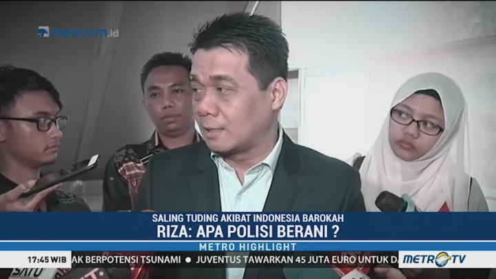 Saling Tuding Akibat Tabloid Indonesia Barokah