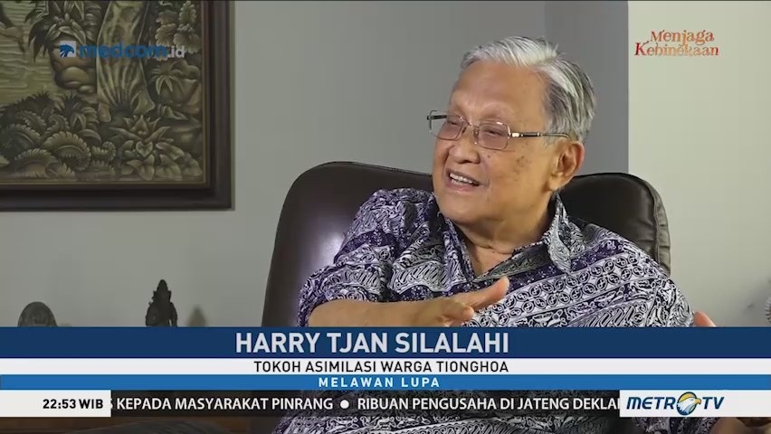 Siauw Giok Tjhan, Pejuang yang Terlupakan (3)