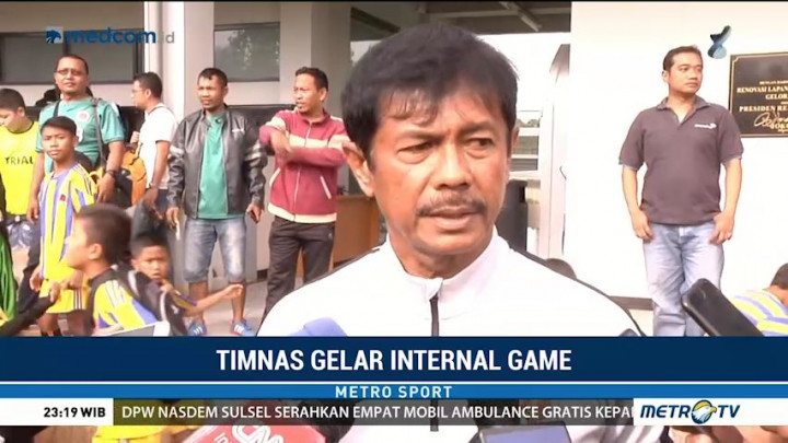 Indra Sjafri Ragu Coret Pemain di Timnas U-22