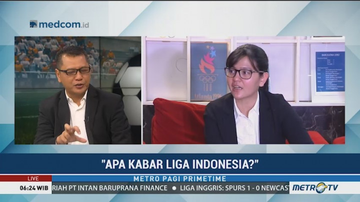 Apa Kabar Liga Indonesia?