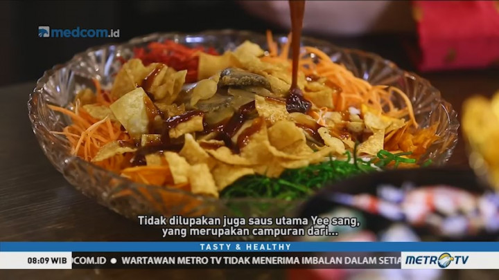 Mencicipi Sajian Kuliner Khas Tahun Baru Imlek (1)