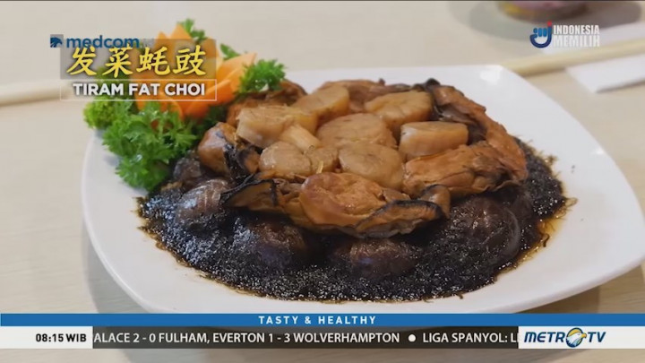 Mencicipi Sajian Kuliner Khas Tahun Baru Imlek (2)