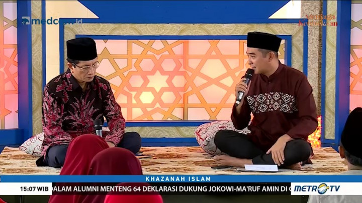 Korupsi Ala Risywah dan Hadiah (1)