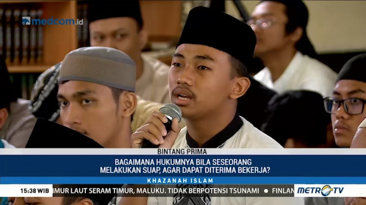 Korupsi Ala Risywah dan Hadiah (3)