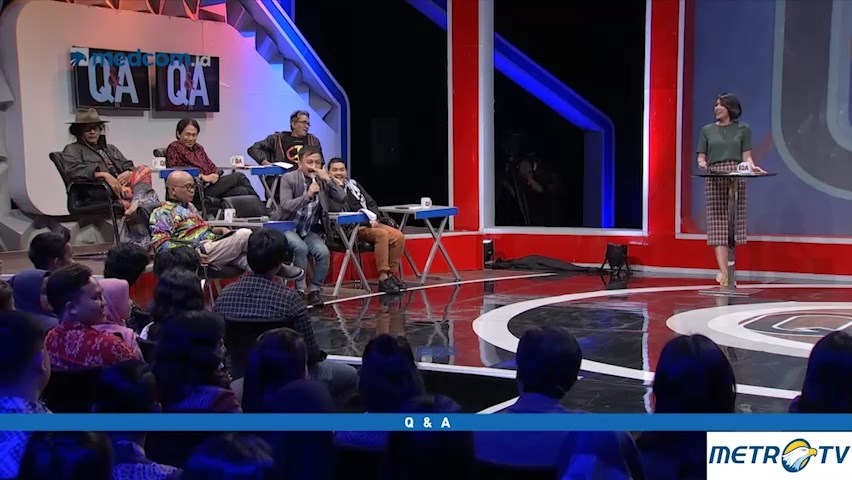 Q & A - <i>Jadoel</i> Bikin Laris (4)