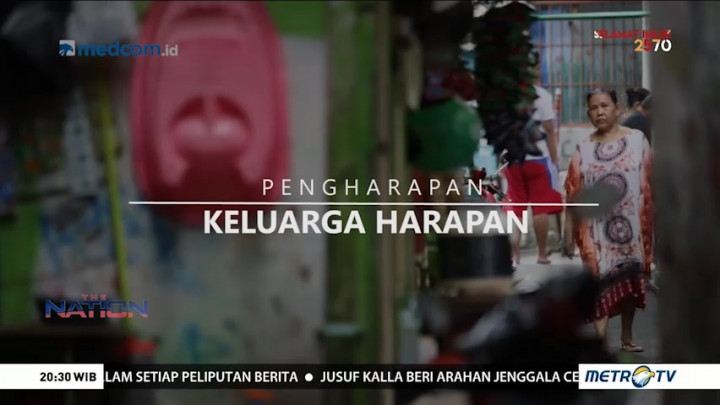 Pengharapan Keluarga Harapan (1)