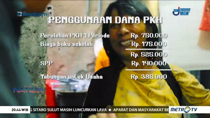 Pengharapan Keluarga Harapan (2)