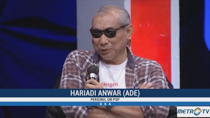 OM PSP Tidak Puas dengan Pemeran PSP: Gaya Mahasiswa