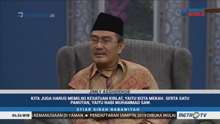 Syiar Sirah Nabawiyah: Muhammad SAW dan Sejarah Kota Mekkah (3)
