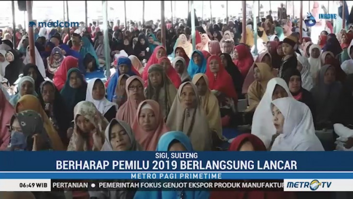 Warga Diminta Hati-hati Pilih Caleg