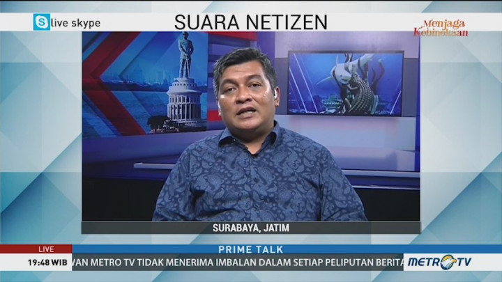 Melawan Hoaks Menjaga Kebinekaan (4)
