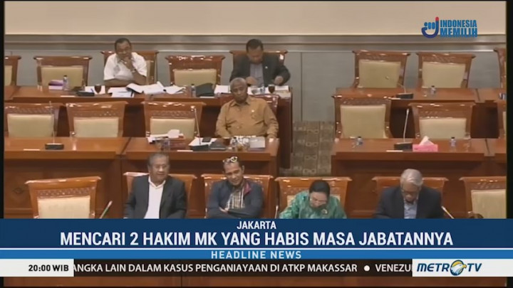Komisi III Jamin Seleksi Calon Hakim MK Transparan