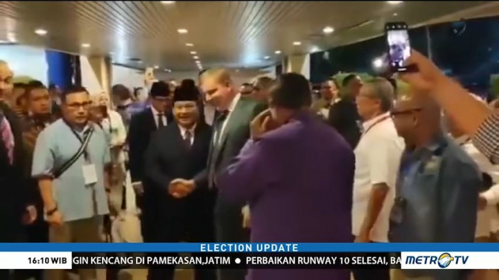 Saling Serang soal Konsultan Asing