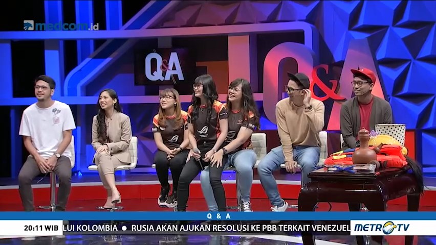Q & A - Konten Maya, Bikin Kaya (5)