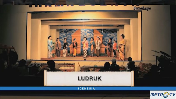 Panggung Seni Teater Nusantara (1)