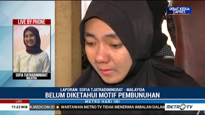 Hasil Tes DNA Korban Pembunuhan Diumumkan 2 Minggu Lagi