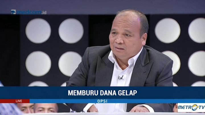 Opsi - Memburu Dana Gelap (1)