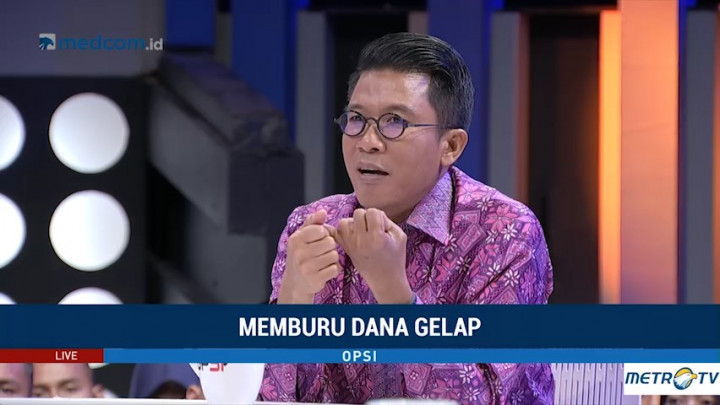 Opsi - Memburu Dana Gelap (2)