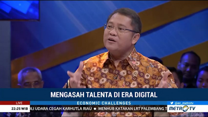 Pengasahan Talenta di Era Digital (2)