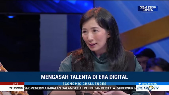 Pengasahan Talenta di Era Digital (3)
