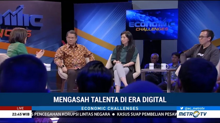 Pengasahan Talenta di Era Digital (4)