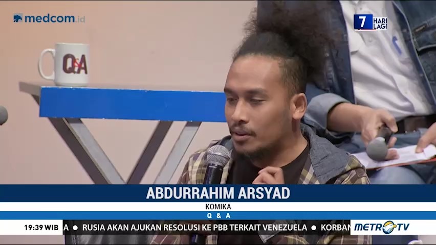 Abdurrahim Arsyad: <i>Gamers</i> Jika Bosan dengan Pekerjaan 'Larinya' ke Mana?
