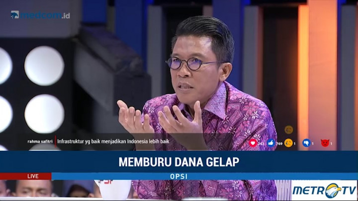 Misbakhun: Swiss Bukan Lagi Surga Penyimpanan Aset