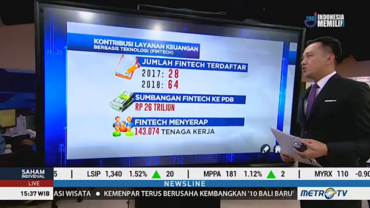 Sisi Gelap Fintech