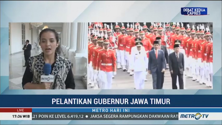 Pencegahan Korupsi Jadi Langkah Pertama Khofifah-Emil