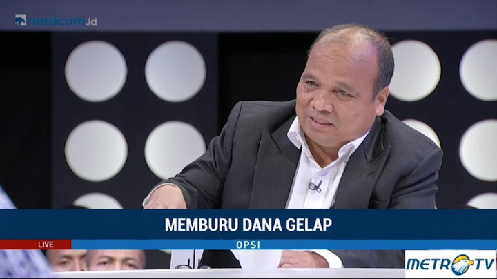 Yunus Husein: Tidak Ada Angka yang Pasti Jumlah Uang Korupsi Indonesia di Swiss