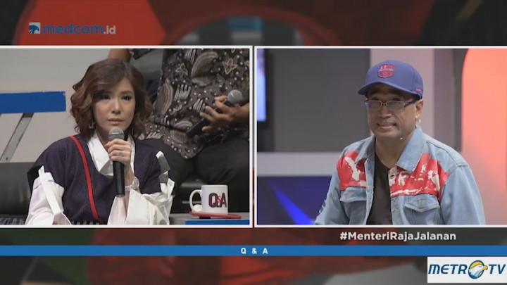Q & A - Menteri Raja Jalanan (2)