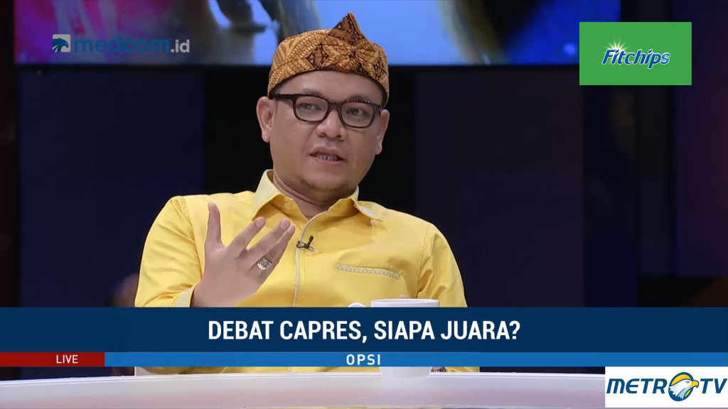 TKN Jokowi: Pertanyaan soal Unicorn Bukan Mau Jebak Prabowo