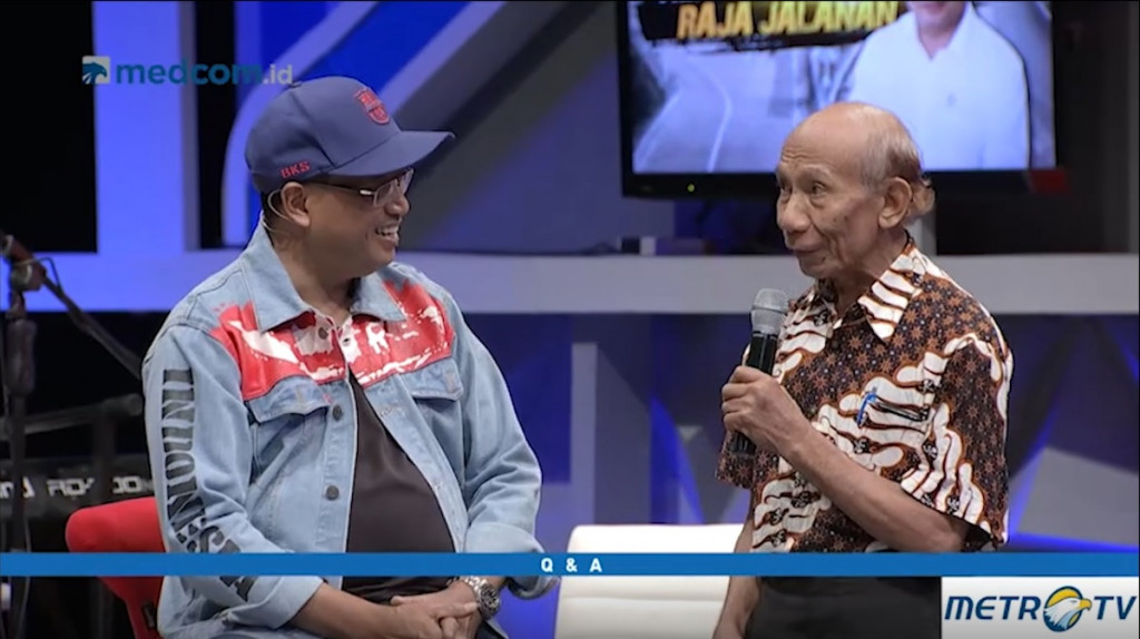 Cerita Menteri Budi Belajar Public Speaking