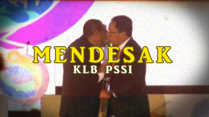 Highlight Primetime News - Mendesak KLB PSSI