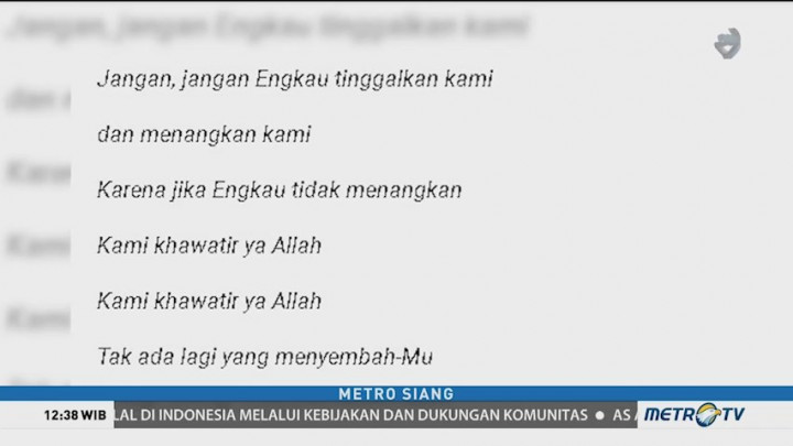 Pernyataan Neno Warisman Dinilai Menyesatkan