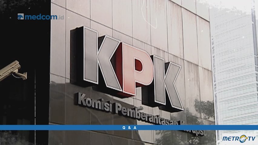 Q & A - KPK Tidak Sendiri! (1)