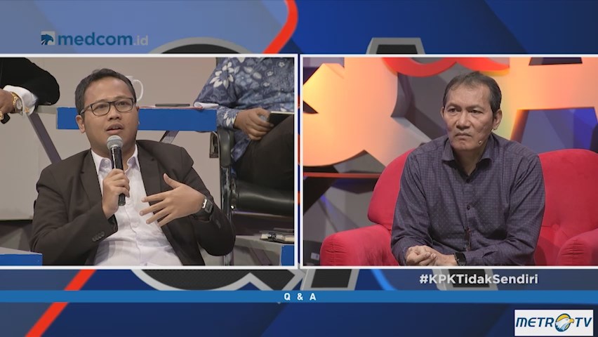 Q & A - KPK Tidak Sendiri! (2)