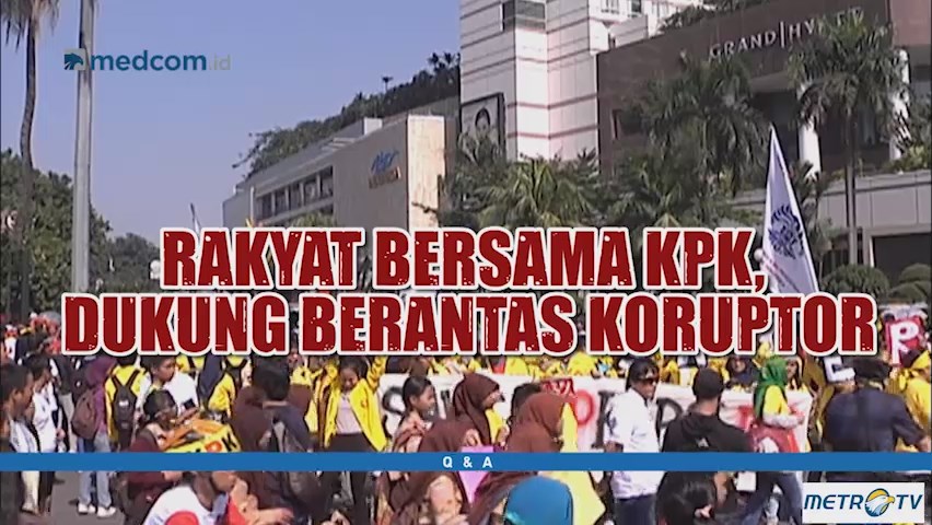Q & A - KPK Tidak Sendiri! (3)