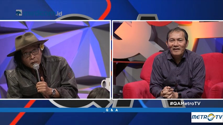 Q & A - KPK Tidak Sendiri! (4)