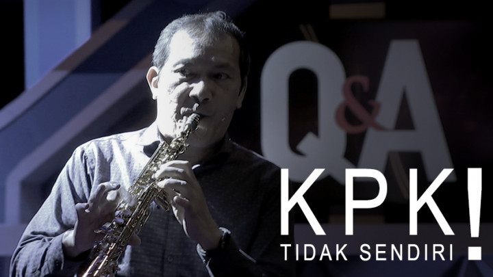 Highlight Q & A - KPK Tidak Sendiri!