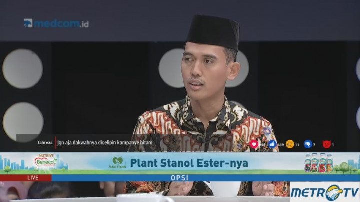 Opsi - Politik di Balik Dakwah (3)
