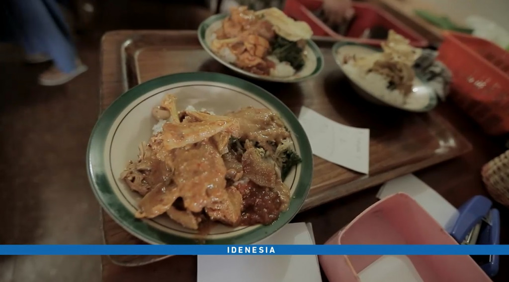 Menikmati Kuliner Gudeg Lumintu Jember