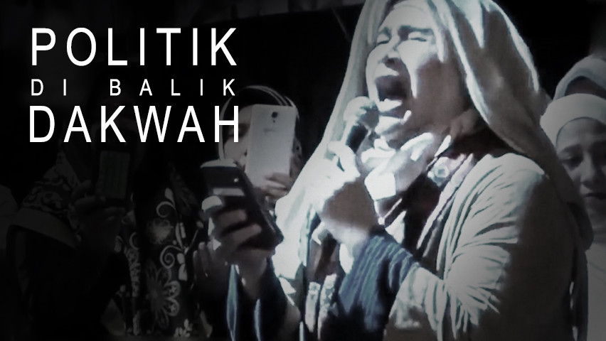 Highlight Opsi - Politik di Balik Dakwah