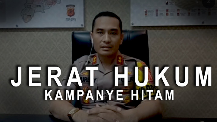 Highlight Primetime News: Jerat Hukum Kampanye Hitam